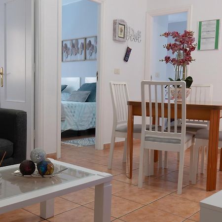 Casa Mikyta Lägenhet Santa Cruz de Tenerife Exteriör bild