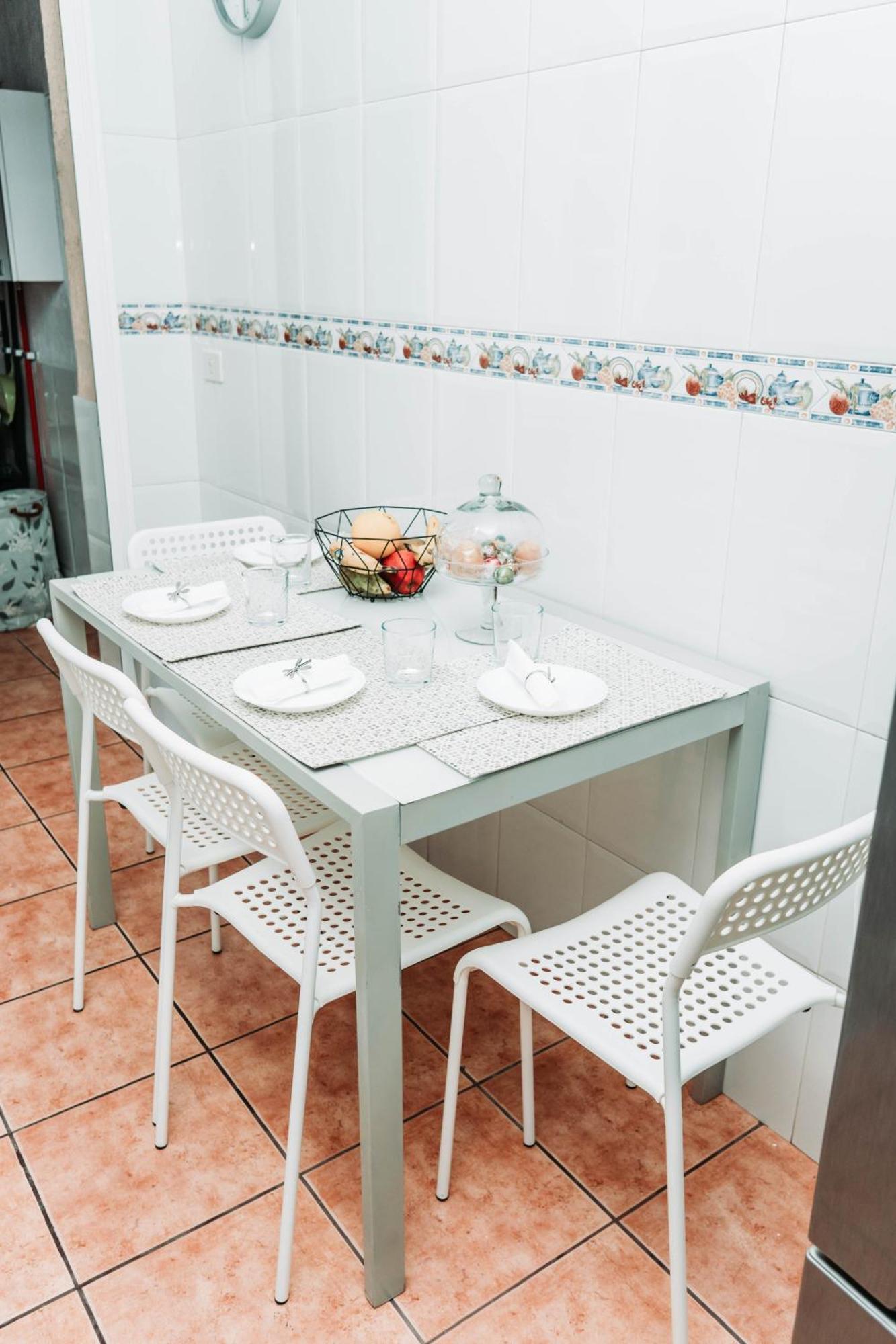 Casa Mikyta Lägenhet Santa Cruz de Tenerife Exteriör bild