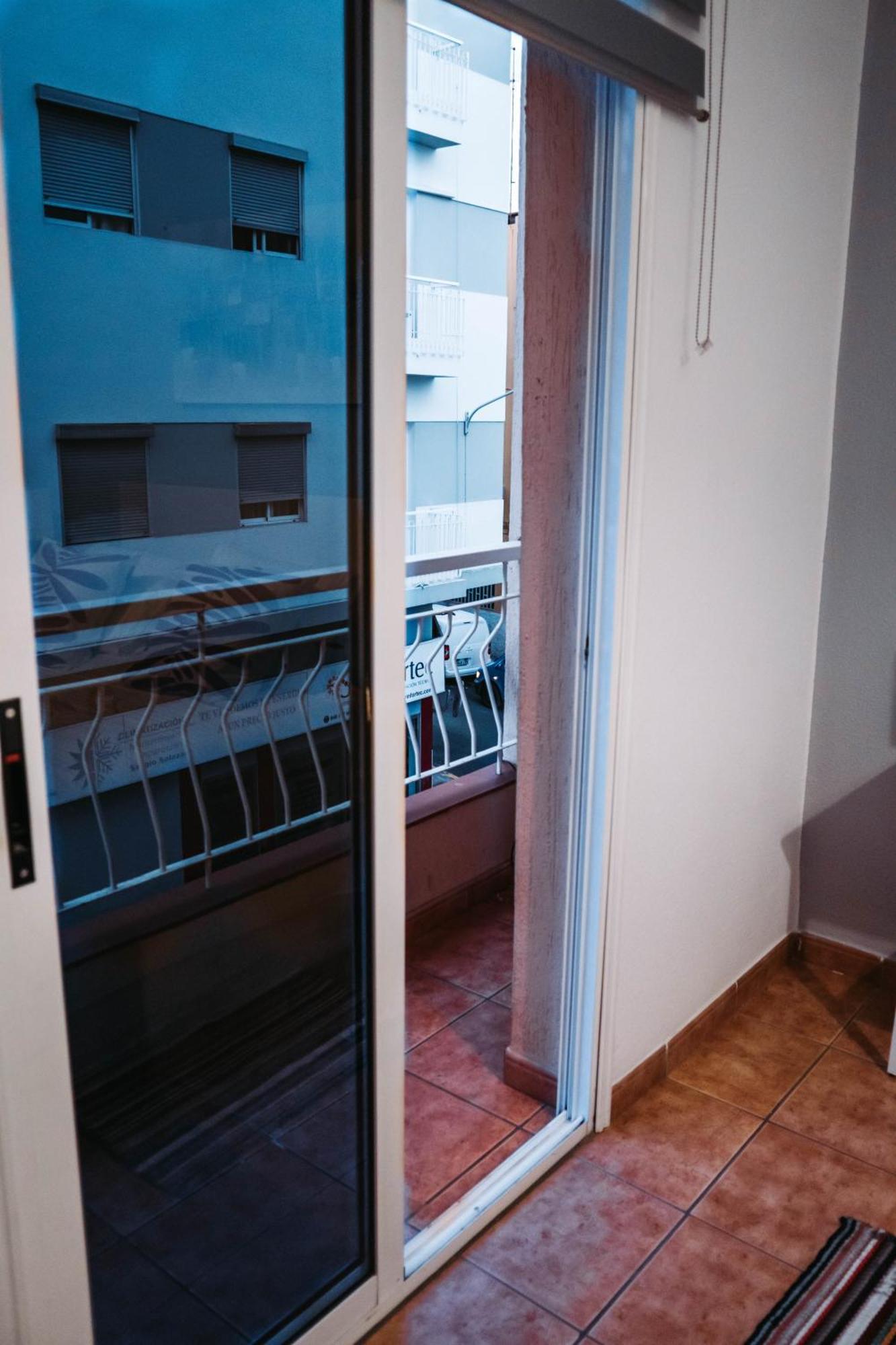 Casa Mikyta Lägenhet Santa Cruz de Tenerife Exteriör bild