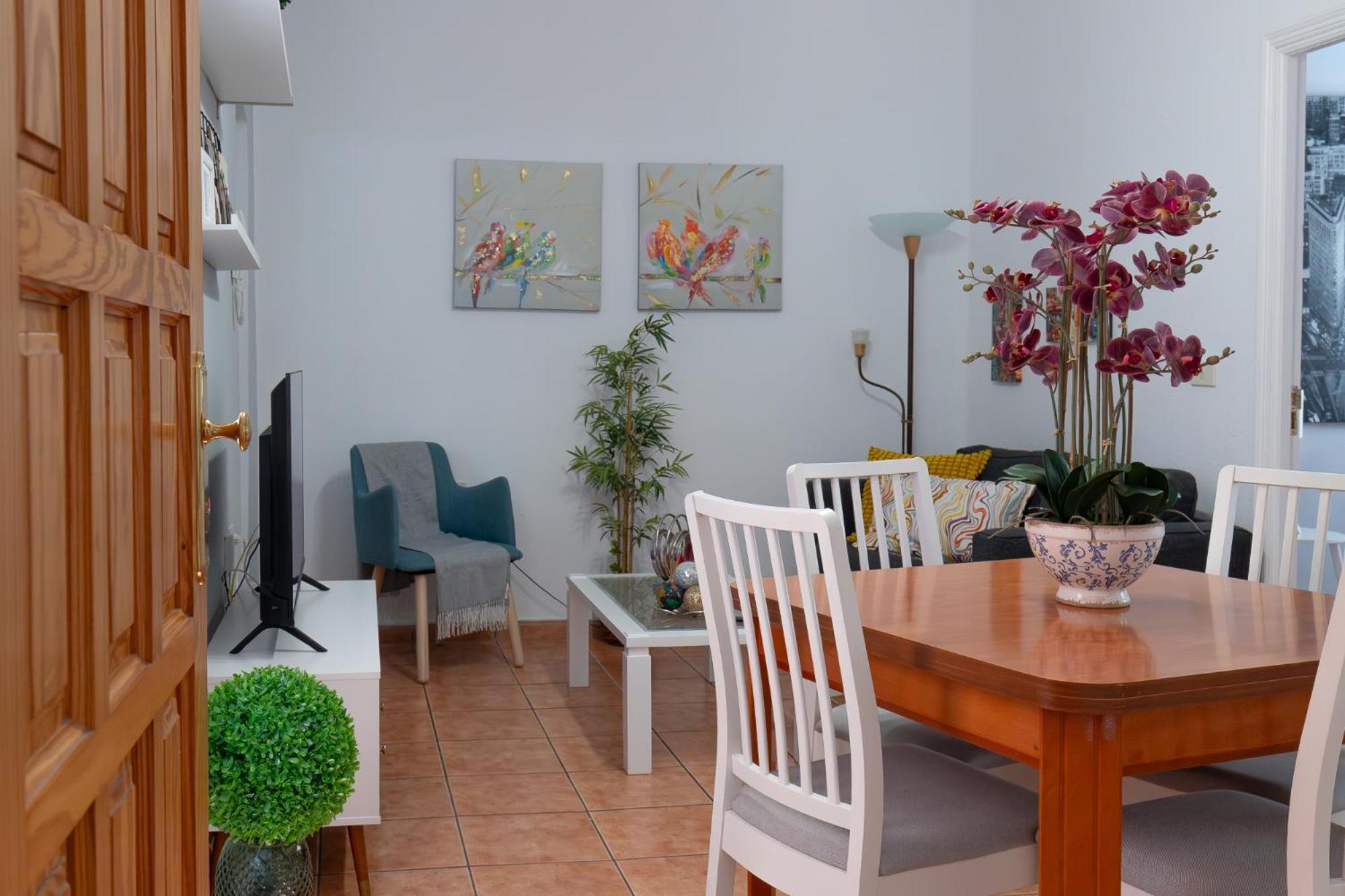 Casa Mikyta Lägenhet Santa Cruz de Tenerife Exteriör bild